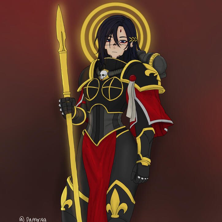 Full body/ armor
